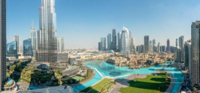 Grande 12 Opera District - Mesmerizing Full Burj & Fountain View Luxury Opera Unit